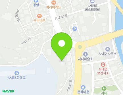 5-14 Sanae-ro 3-gil, Sanae-myeon, Hwacheon-gun, Gangwon-do, Republic of Korea