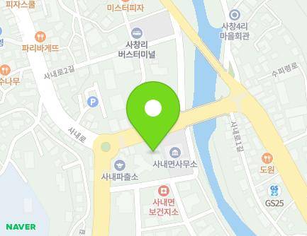 15 Sanae-ro, Sanae-myeon, Hwacheon-gun, Gangwon-do, Republic of Korea