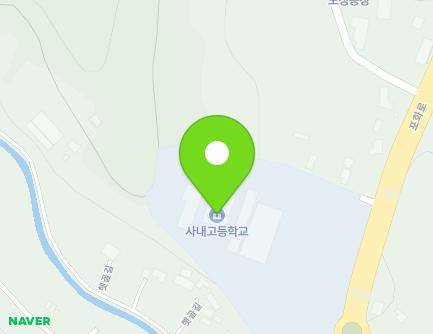 1093 Pohwa-ro, Sanae-myeon, Hwacheon-gun, Gangwon-do, Republic of Korea