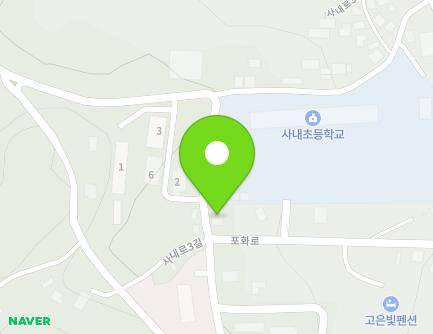 31-11 Sanae-ro 3-gil, Sanae-myeon, Hwacheon-gun, Gangwon-do, Republic of Korea