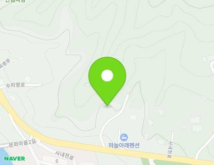 13-7 Sanaecheon-ro, Sanae-myeon, Hwacheon-gun, Gangwon-do, Republic of Korea Map
