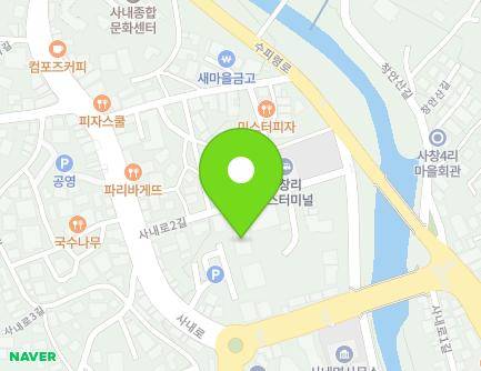 18 Sanae-ro 2-gil, Sanae-myeon, Hwacheon-gun, Gangwon-do, Republic of Korea Map