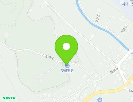 1053-33 Pohwa-ro, Sanae-myeon, Hwacheon-gun, Gangwon-do, Republic of Korea Map