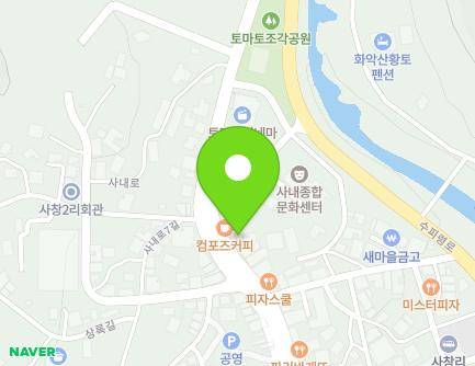 50-2 Sanae-ro, Sanae-myeon, Hwacheon-gun, Gangwon-do, Republic of Korea Map