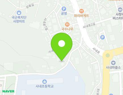 12-1 Sanae-ro 3-gil, Sanae-myeon, Hwacheon-gun, Gangwon-do, Republic of Korea