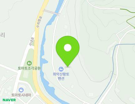102-58 Supiryeong-ro, Sanae-myeon, Hwacheon-gun, Gangwon-do, Republic of Korea Map