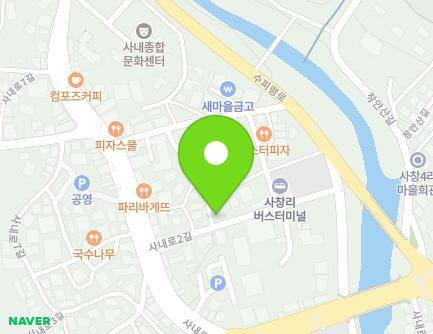 13-4 Sanae-ro 2-gil, Sanae-myeon, Hwacheon-gun, Gangwon-do, Republic of Korea Map