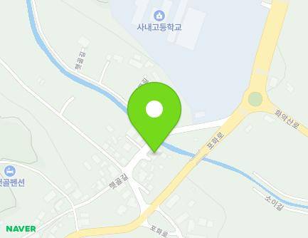199-6 Haetgol-gil, Sanae-myeon, Hwacheon-gun, Gangwon-do, Republic of Korea Map