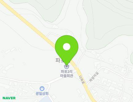 133 Pyeongchon-gil, Sangseo-myeon, Hwacheon-gun, Gangwon-do, Republic of Korea