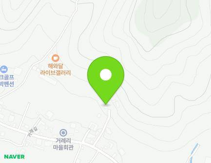 56-9 Georye-gil, Hanam-myeon, Hwacheon-gun, Gangwon-do, Republic of Korea Map
