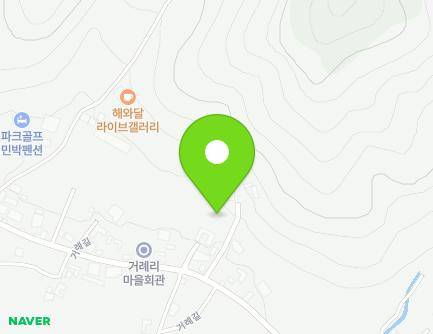 56-7 Georye-gil, Hanam-myeon, Hwacheon-gun, Gangwon-do, Republic of Korea Map
