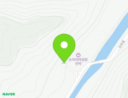 103 Nonmi-ro, Hanam-myeon, Hwacheon-gun, Gangwon-do, Republic of Korea Map