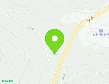 5225 Yeongseo-ro, Hanam-myeon, Hwacheon-gun, Gangwon-do, Republic of Korea Map