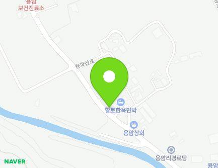 1266 Yonghwasan-ro, Hanam-myeon, Hwacheon-gun, Gangwon-do, Republic of Korea Map