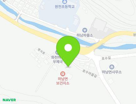 5496-9 Yeongseo-ro, Hanam-myeon, Hwacheon-gun, Gangwon-do, Republic of Korea