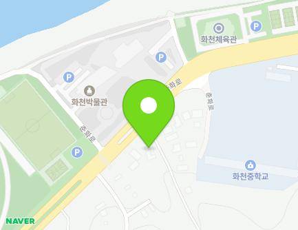 3340-12 Chunhwa-ro, Hanam-myeon, Hwacheon-gun, Gangwon-do, Republic of Korea Map