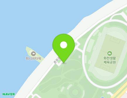 3331-45 Chunhwa-ro, Hanam-myeon, Hwacheon-gun, Gangwon-do, Republic of Korea Map