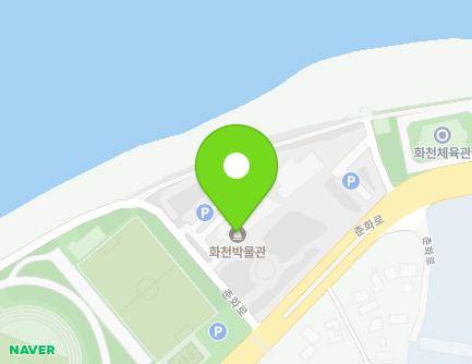3337 Chunhwa-ro, Hanam-myeon, Hwacheon-gun, Gangwon-do, Republic of Korea Map