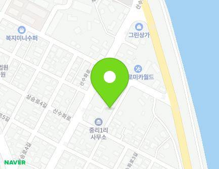 11-9 Sansuhwa-ro 4-gil, Hwacheon-eup, Hwacheon-gun, Gangwon-do, Republic of Korea