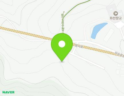 67 Sangseung-ro 1-gil, Hwacheon-eup, Hwacheon-gun, Gangwon-do, Republic of Korea Map