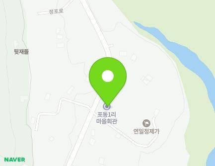 496 Jeongpo-ro, Gapcheon-myeon, Hoengseong-gun, Gangwon-do, Republic of Korea Map