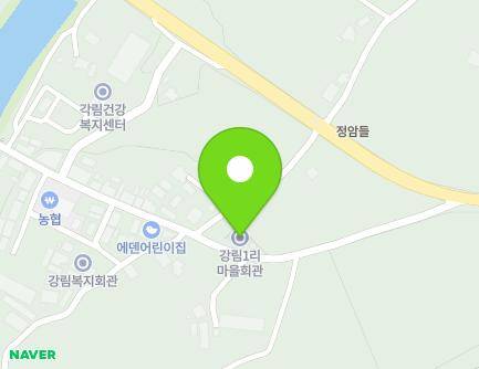 29 Gangnimsijang-gil, Gangnim-myeon, Hoengseong-gun, Gangwon-do, Republic of Korea Map