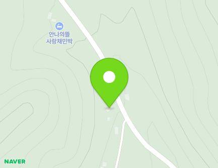 309 Woran-gil, Gangnim-myeon, Hoengseong-gun, Gangwon-do, Republic of Korea Map