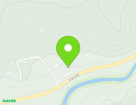 340 Jucheongang-ro, Gangnim-myeon, Hoengseong-gun, Gangwon-do, Republic of Korea Map