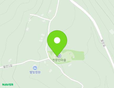 82 Woran 1-gil, Gangnim-myeon, Hoengseong-gun, Gangwon-do, Republic of Korea Map