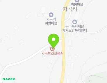 3 Geumgye-ro gagok 1-gil, Gonggeun-myeon, Hoengseong-gun, Gangwon-do, Republic of Korea Map