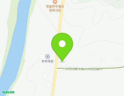 1-2 Geumgyedong-ro, Gonggeun-myeon, Hoengseong-gun, Gangwon-do, Republic of Korea Map