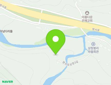 6-21 Yeongseo-ro sangchang 3-gil, Gonggeun-myeon, Hoengseong-gun, Gangwon-do, Republic of Korea Map