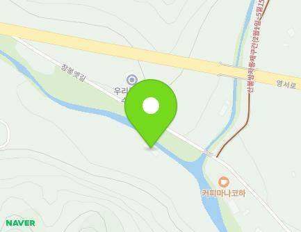 973-26 Yeongseo-ro, Gonggeun-myeon, Hoengseong-gun, Gangwon-do, Republic of Korea Map