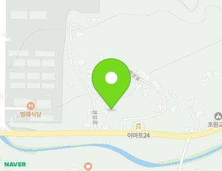 1085-4 Gyeonggang-ro, Gonggeun-myeon, Hoengseong-gun, Gangwon-do, Republic of Korea Map