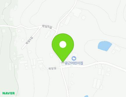 66 Hakdam-gil, Gonggeun-myeon, Hoengseong-gun, Gangwon-do, Republic of Korea Map