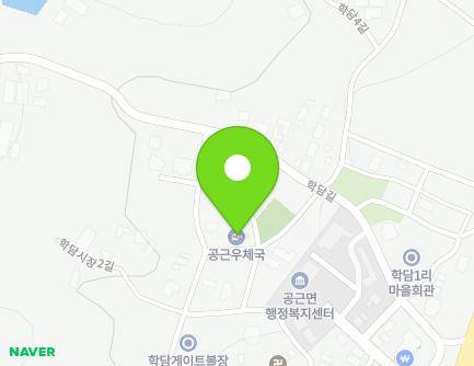 8 Hakdam 3-gil, Gonggeun-myeon, Hoengseong-gun, Gangwon-do, Republic of Korea