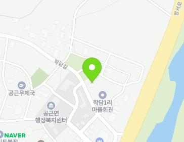 16 Hakdam-gil, Gonggeun-myeon, Hoengseong-gun, Gangwon-do, Republic of Korea Map