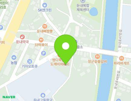 30-2 Dunnae-ro, Dunnae-myeon, Hoengseong-gun, Gangwon-do, Republic of Korea Map
