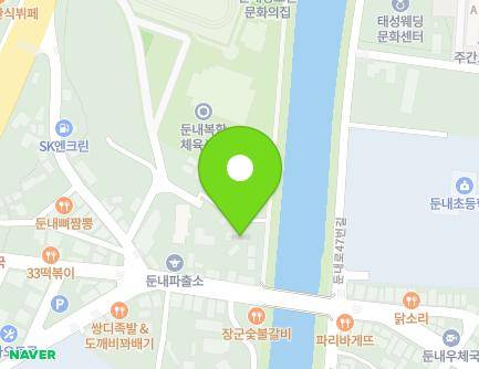 39-4 Dunnae-ro, Dunnae-myeon, Hoengseong-gun, Gangwon-do, Republic of Korea Map