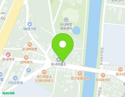 33-1 Dunnae-ro, Dunnae-myeon, Hoengseong-gun, Gangwon-do, Republic of Korea Map