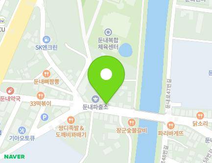 35 Dunnae-ro, Dunnae-myeon, Hoengseong-gun, Gangwon-do, Republic of Korea Map