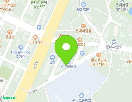 17 Dunnae-ro, Dunnae-myeon, Hoengseong-gun, Gangwon-do, Republic of Korea Map