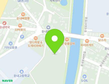 38-10 Dunnae-ro, Dunnae-myeon, Hoengseong-gun, Gangwon-do, Republic of Korea Map