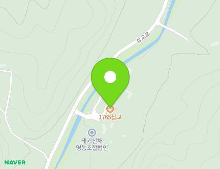386 Sapgyo-ro, Dunnae-myeon, Hoengseong-gun, Gangwon-do, Republic of Korea Map