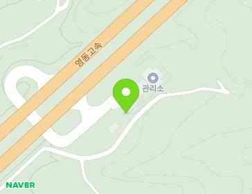 649 Cheongtaesan-ro, Dunnae-myeon, Hoengseong-gun, Gangwon-do, Republic of Korea Map