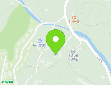 15 Uyong-ro 91beon-gil, Dunnae-myeon, Hoengseong-gun, Gangwon-do, Republic of Korea Map