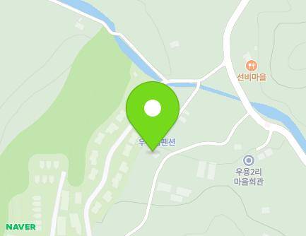 16 Uyong-ro 91beon-gil, Dunnae-myeon, Hoengseong-gun, Gangwon-do, Republic of Korea Map