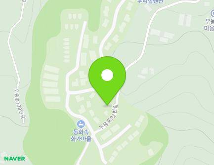 38-7 Uyong-ro 91beon-gil, Dunnae-myeon, Hoengseong-gun, Gangwon-do, Republic of Korea Map