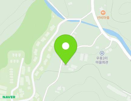 17 Uyong-ro 91beon-gil, Dunnae-myeon, Hoengseong-gun, Gangwon-do, Republic of Korea Map