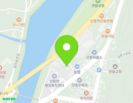 33 Anheung-ro, Anheung-myeon, Hoengseong-gun, Gangwon-do, Republic of Korea Map